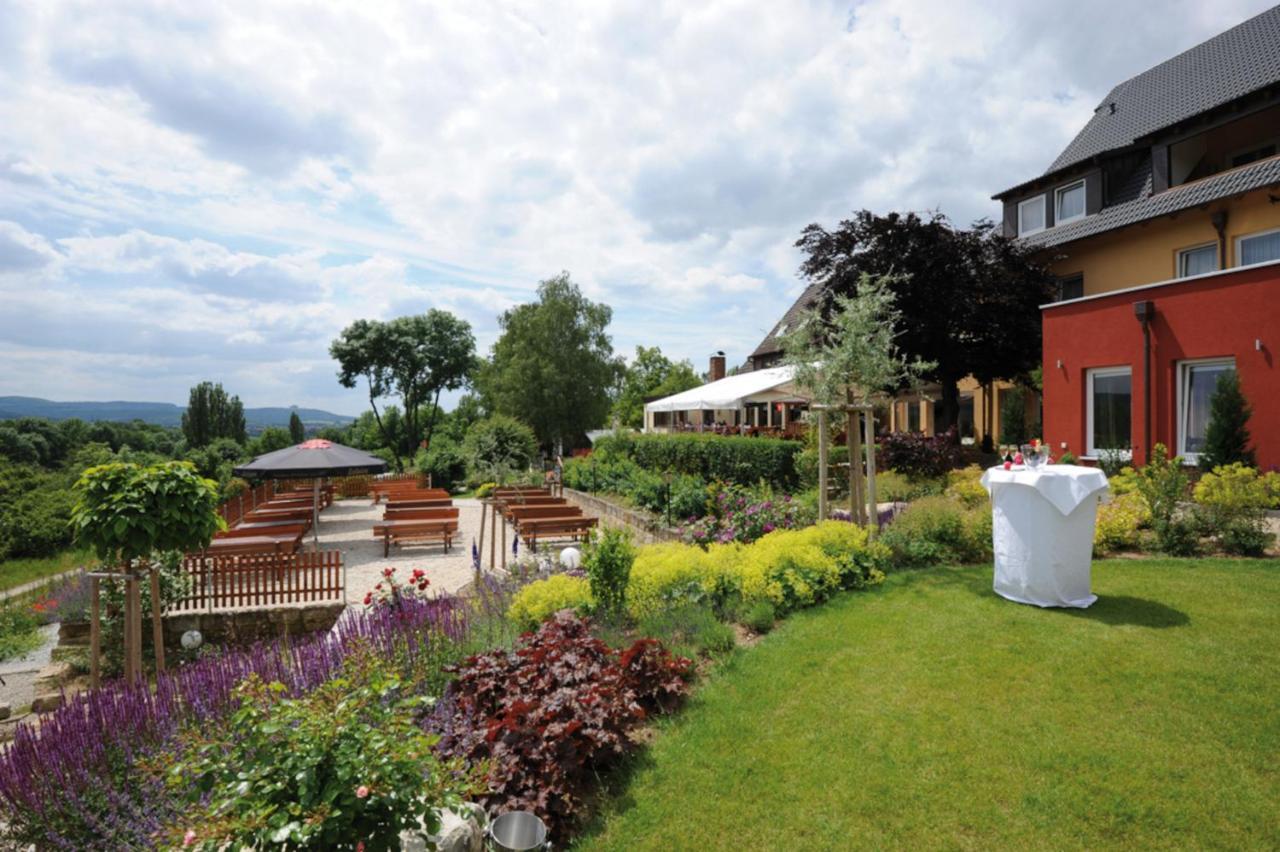 Berggasthof Banzer Wald Bad Staffelstein Exterior photo